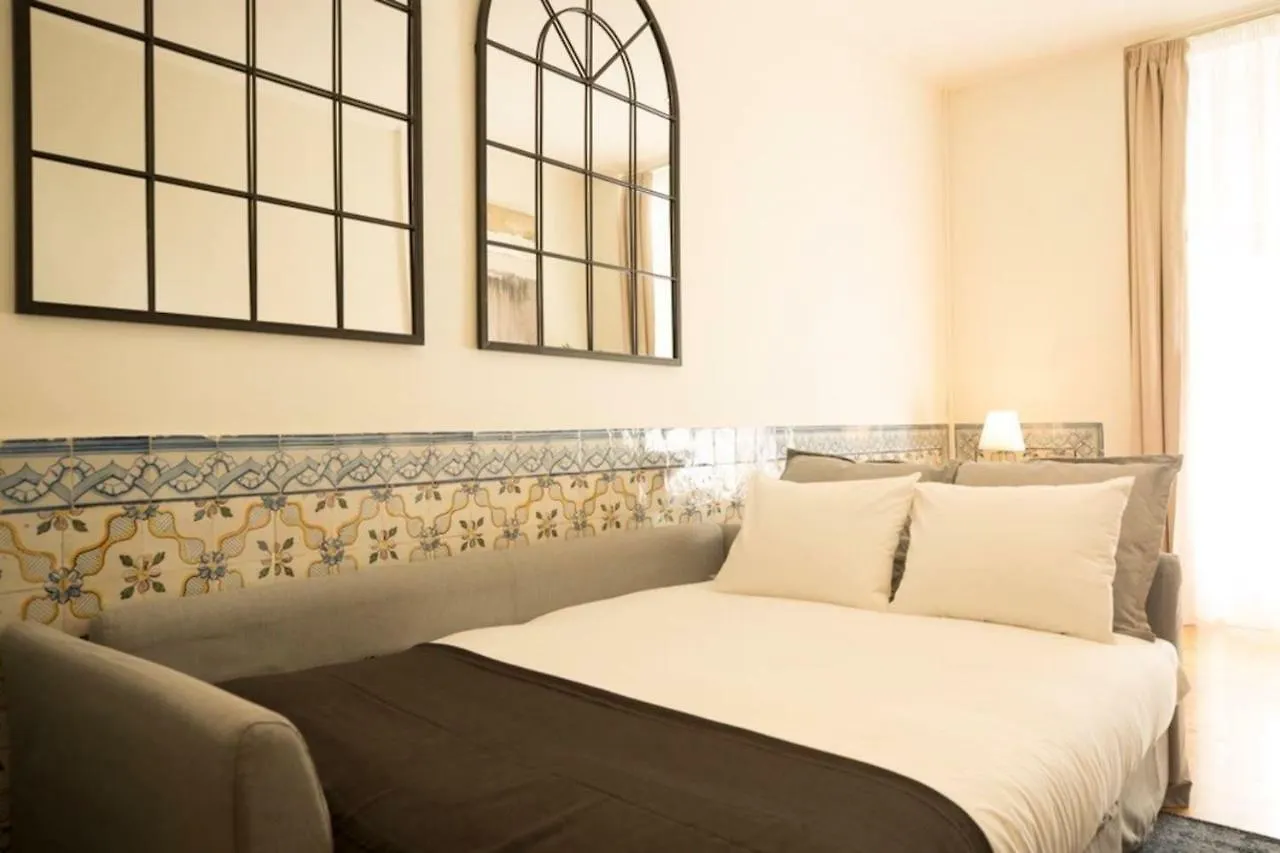 公寓 Ola Lisbon - Chiado IV公寓