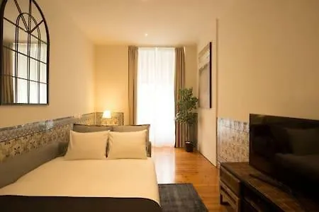 Ola Lisbon - Chiado IV公寓 公寓