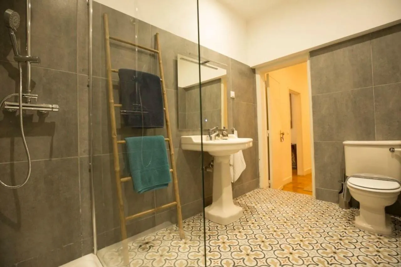 公寓 Ola Lisbon - Chiado IV公寓