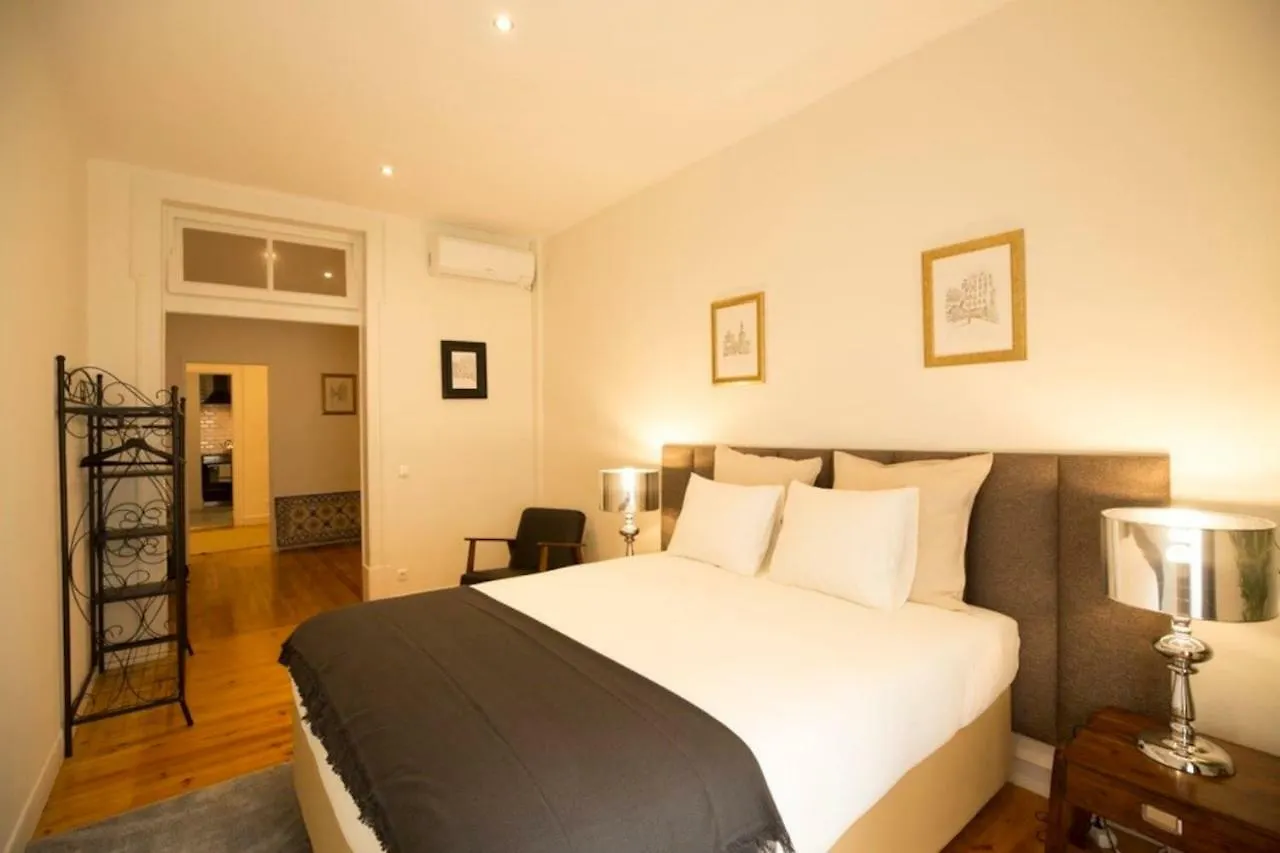 Ola Lisbon - Chiado IV公寓