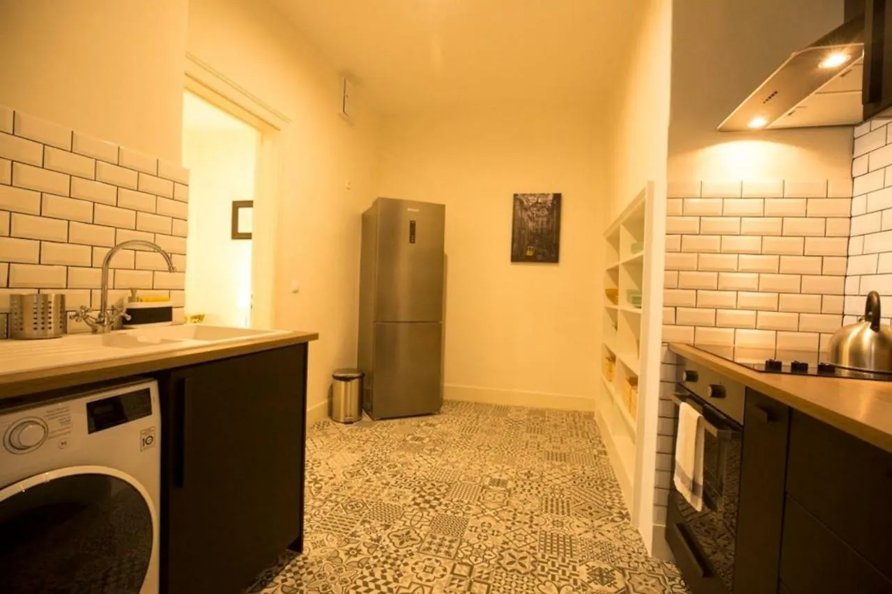 Ola Lisbon - Chiado IV公寓